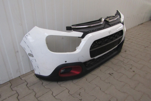 Zderzak przód przedni Citroen C3 III Lift 20-