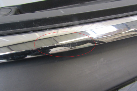 Zderzak przód przedni Citroen C3 III Lift 20-
