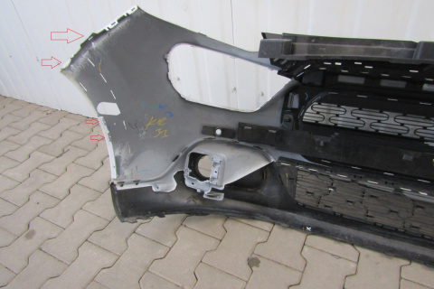 Zderzak przód przedni Citroen C3 III Lift 20-