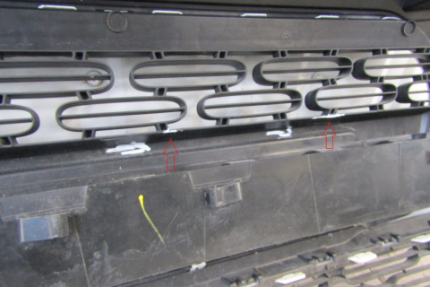 Zderzak przód przedni Citroen C3 III Lift 20-
