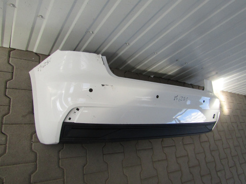 Zderzak tył tylny Audi A1 GB 82A 18-