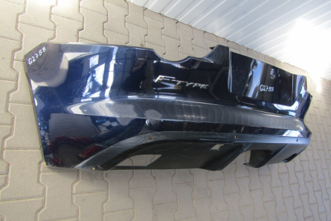 Zderzak tył tylny Jaguar F Type 13-