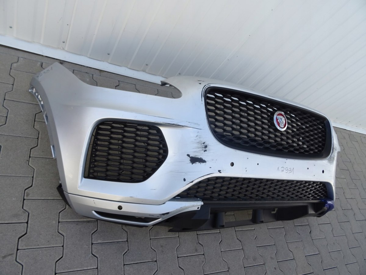 Zderzak przód przedni Jaguar E-Pace Dynamic Sport