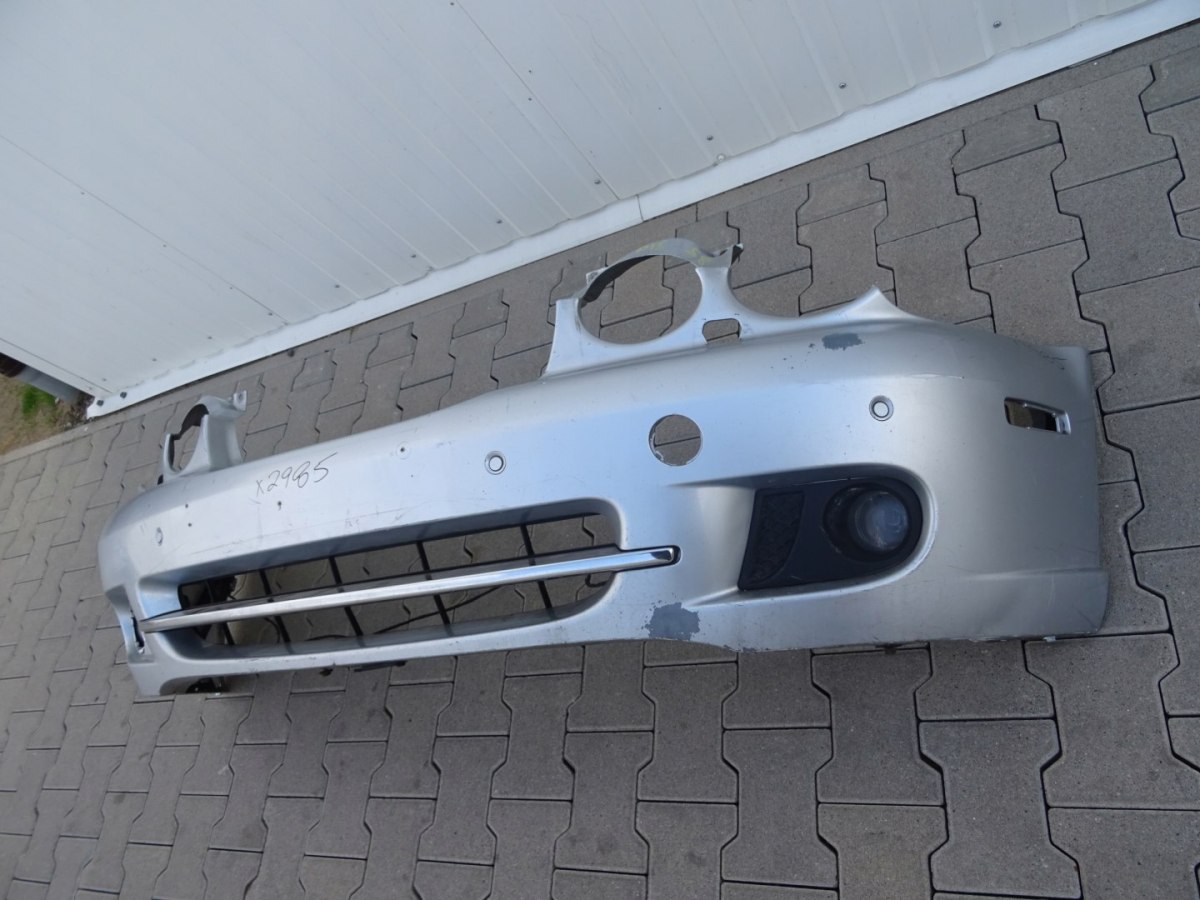 Zderzak przód przedni Jaguar X-Type Lift 07-09