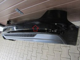 Zderzak tył tylny Audi A5 8W6 S-Line Coupe 16-