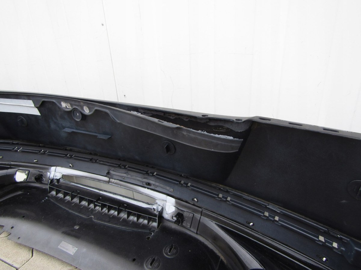 Zderzak tył tylny Bentley Continental GT Carbon