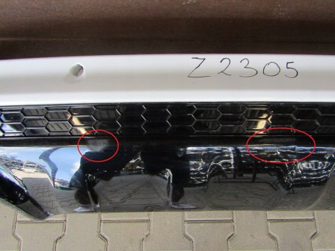 Zderzak tył tylny Ford Kuga MK2 II Titanium