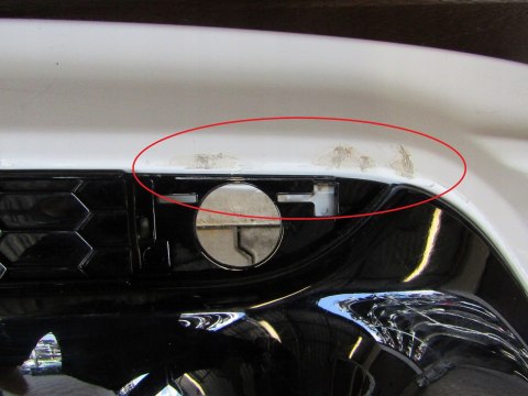 Zderzak tył tylny Ford Kuga MK2 II Titanium
