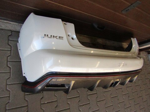 Zderzak tył tylny Nissan Juke Nismo RS