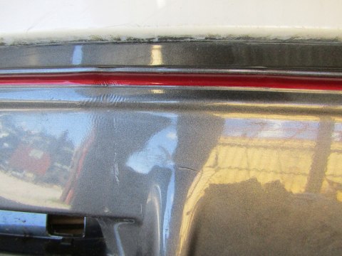 Zderzak tył tylny Nissan Juke Nismo RS