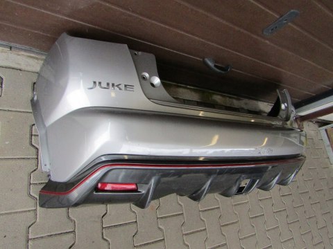 Zderzak tył tylny Nissan Juke Nismo RS