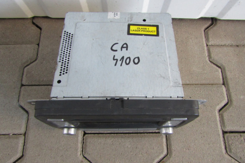 Radio radioodtwarzacz CD GOLF V 5 1K0035186T