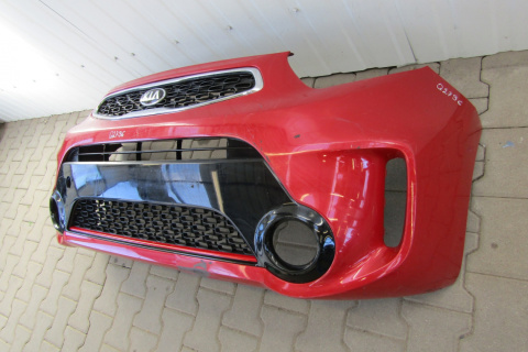 Zderzak przód Kia Picanto 2 II Sport Lift 15-17