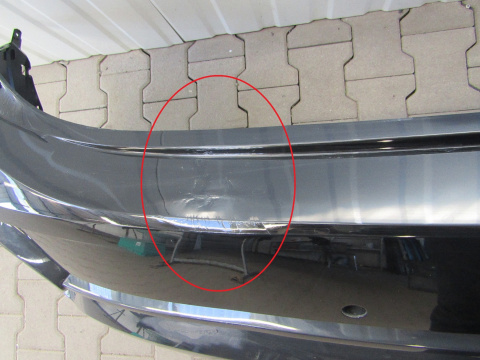 Zderzak tył tylny AUDI Q3 83F SPORTBACK 19-