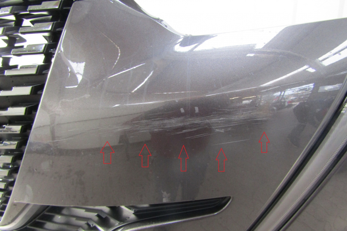 Zderzak przód przedni Peugeot 208 II 2 19-