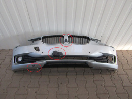 Zderzak przód przedni BMW 3 F30 F31 11-15
