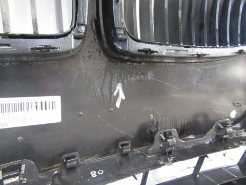 Zderzak przód przedni BMW 3 F30 F31 11-15