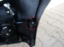 Zderzak przód przedni BMW 3 F30 F31 11-15