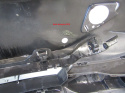 Zderzak przód przedni BMW 3 F30 F31 11-15