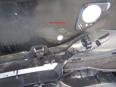 Zderzak przód przedni BMW 3 F30 F31 11-15