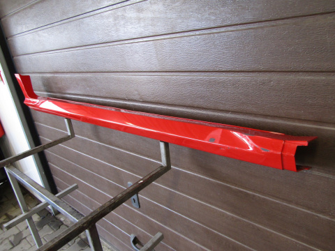 Listwa progowa prawa Ford Ecosport ST Lift 17-