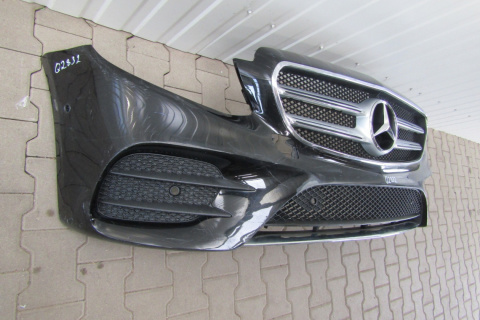 Zderzak przód Mercedes E klasa 213 AMG 16-20