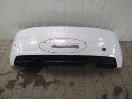 Zderzak tył AUDI TT 8S0 S-LINE 14-