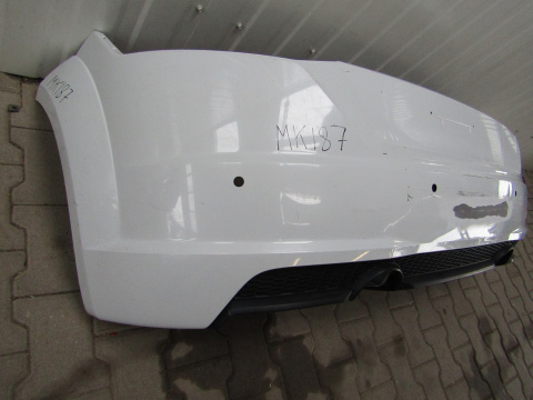 Zderzak tył AUDI TT 8S0 S-LINE 14-