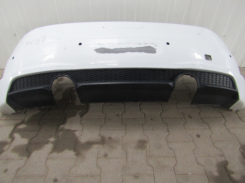 Zderzak tył AUDI TT 8S0 S-LINE 14-