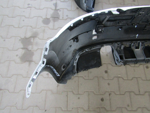 Zderzak tył AUDI TT 8S0 S-LINE 14-