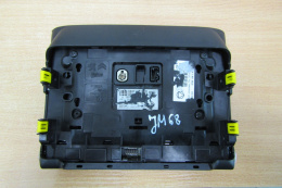 Wyświetlacz monitor ekran CITROEN C3 III 9824298580