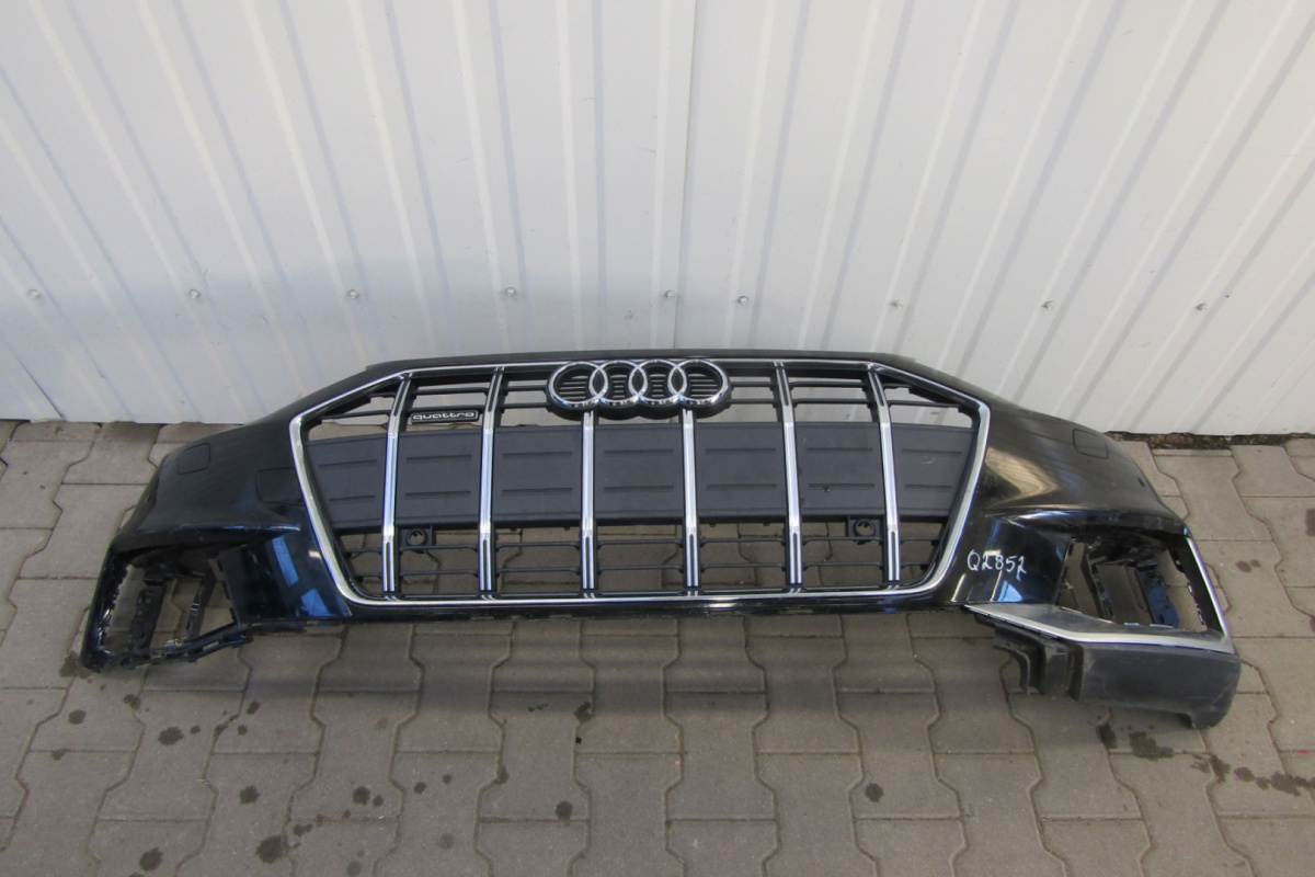 Zderzak przód Audi A4 B9 8W0 Lift Allroad 19-