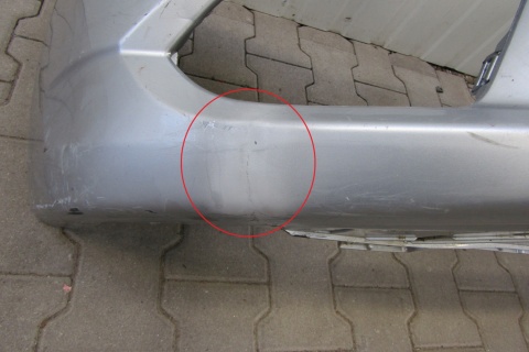 Zderzak przód Honda Accord 8 VIII Lift 11-15