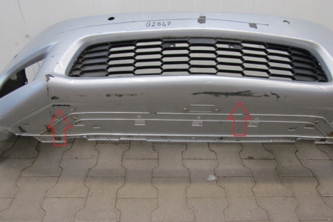 Zderzak przód Honda Accord 8 VIII Lift 11-15