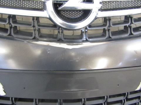 Zderzak przód Opel Corsa D OPC Line Lift 11-14
