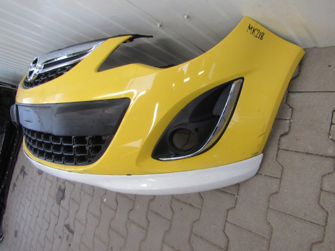 Zderzak przód Opel Corsa D OPC Line Lift 11-14