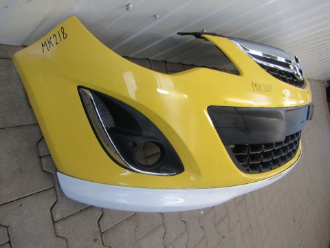 Zderzak przód Opel Corsa D OPC Line Lift 11-14