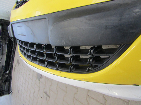 Zderzak przód Opel Corsa D OPC Line Lift 11-14