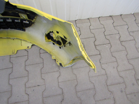 Zderzak przód Opel Corsa D OPC Line Lift 11-14