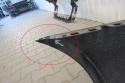 Zderzak tył Mercedes CLS W218 AMG Sedan Lift 14-