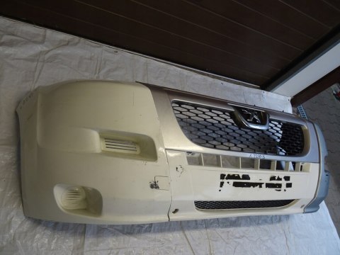 Zderzak przód przedni Peugeot Boxer 06-14