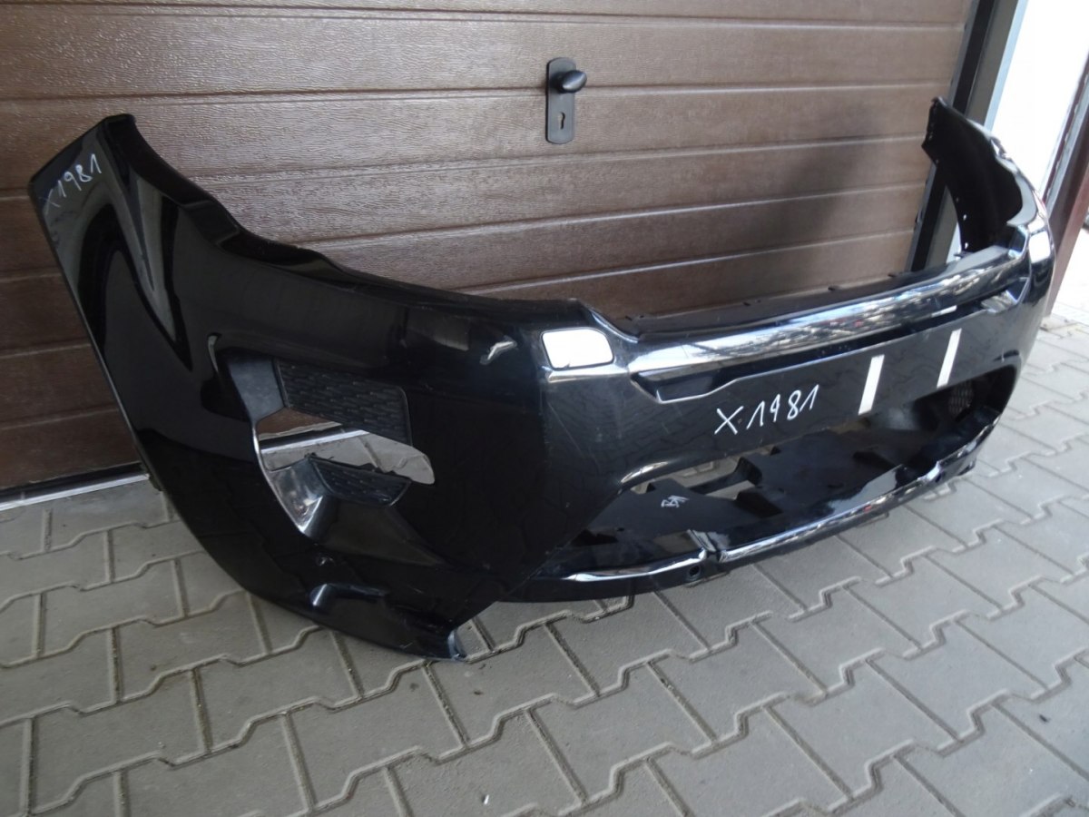 Zderzak przód przedni Range Rover Evoque Overfinch
