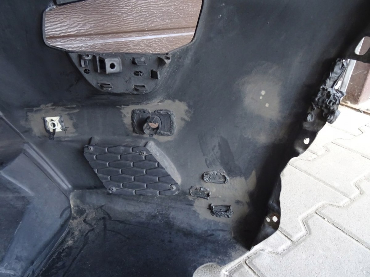 Zderzak przód przedni Range Rover Evoque Overfinch