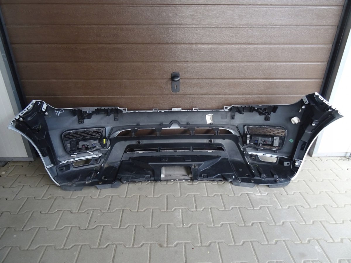 Zderzak przód przedni Range Rover Sport II 2 13-18