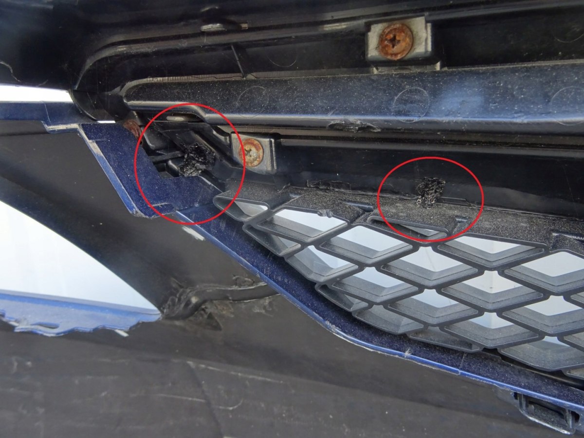 Zderzak przód przedni Subaru Legacy Sport GT 09-12