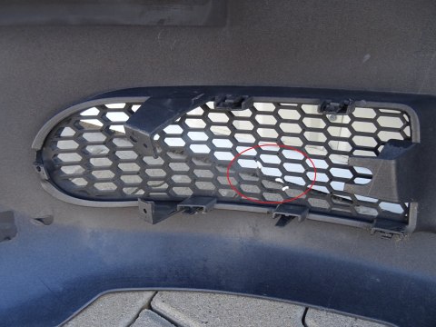 Zderzak przód przedni VW New Beetle Lift 1C0 05-