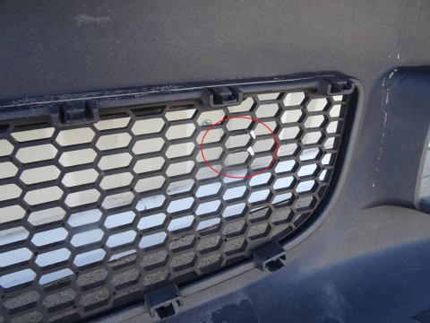 Zderzak przód przedni VW New Beetle Lift 1C0 05-