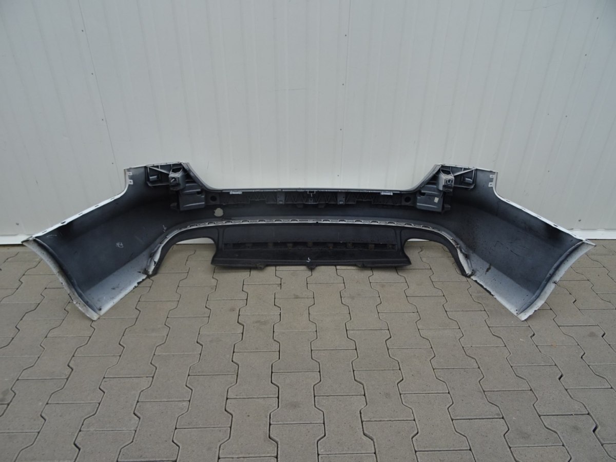 Zderzak tył tylny Audi A4 S4 8K5 SEDAN 08-11