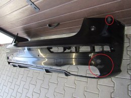 Zderzak tył tylny Audi Q5 2 II 80A 8OA S-Line 17-