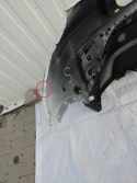 Zderzak tył tylny Honda CHR C-HR 16-